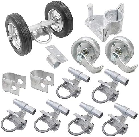 DURABLE CHAINLINK GATE HARDWARE KIT