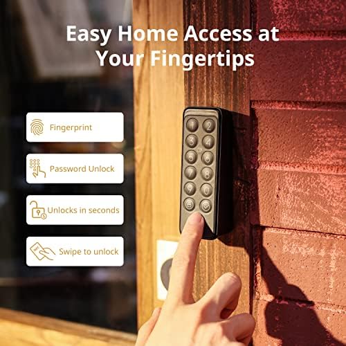 SwitchBot WiFi Smart Lock