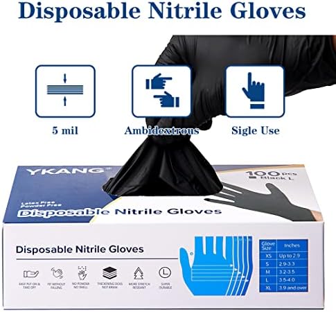 Ultimate Nitrile Gloves