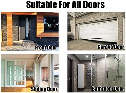 Sturdy Door Handle Set for Home Commercial Use