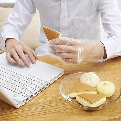 Brandon-super Food Safe Disposable Gloves