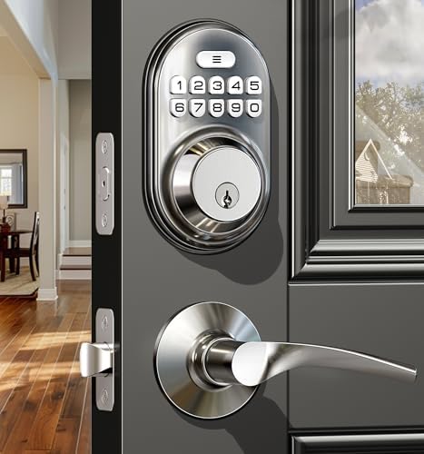 Veise Keyless Entry Door Lock