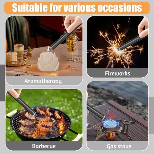 Smarter Safer and Easier Electric Candle Lighter