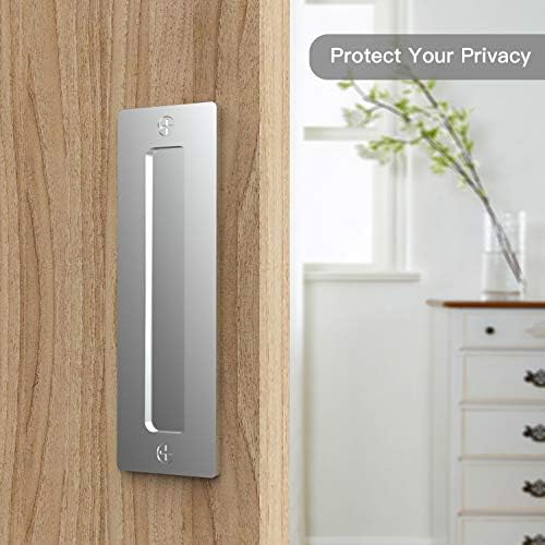 Stainless Steel Invisible Design