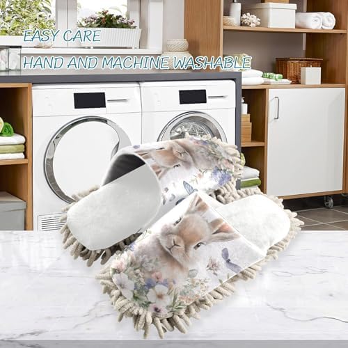 Burbuja Colorful Mop Slippers