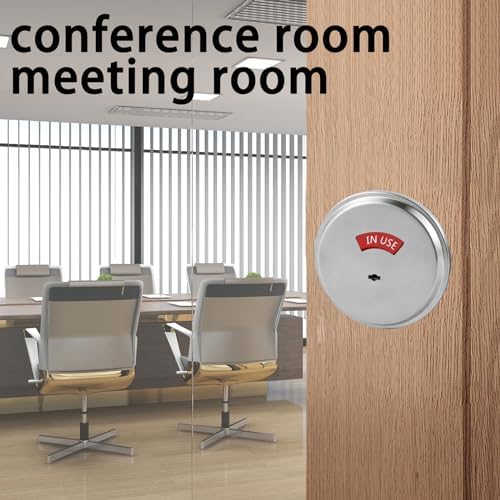 IN-USEVACANT Door Deadbolt