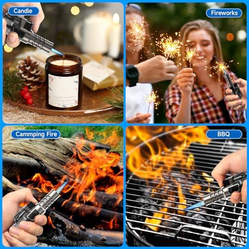 Windproof Torch Lighter