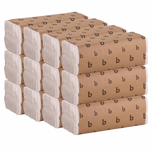 Boardwalk C-Fold Disposable Bathroom Paper Hand Towels