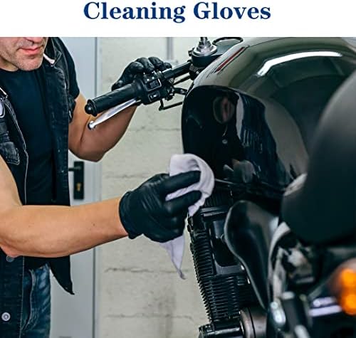 Ultimate Nitrile Gloves