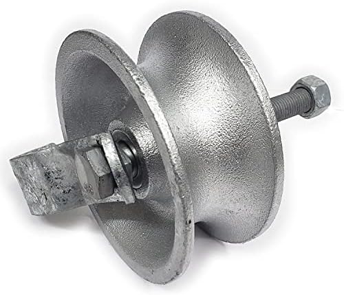 Rolling Gate Track Wheel