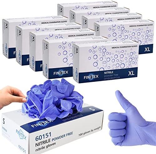 Perfect for Nitrile Exam Gloves