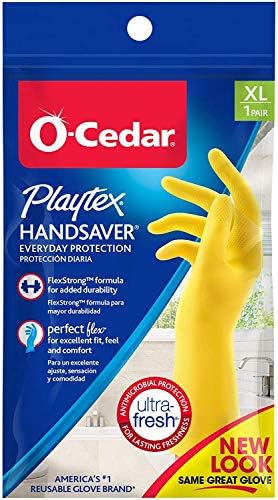 Soft X-Large Gloves for Wet Hands