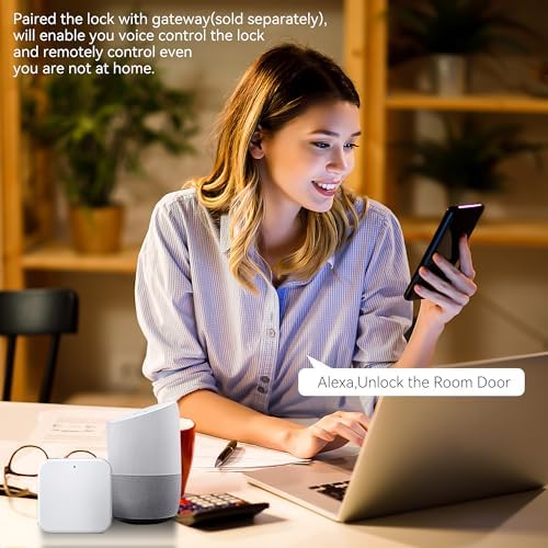 BEBASIA Smart Door Lock Set