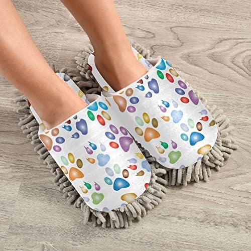 Xigua Microfiber Slippers for MenWomen