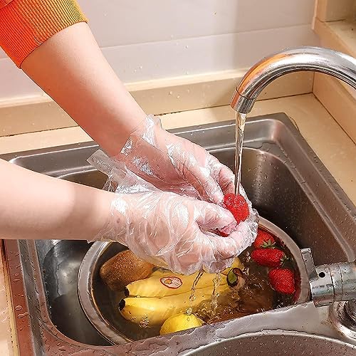 Brandon-super Food Safe Disposable Gloves