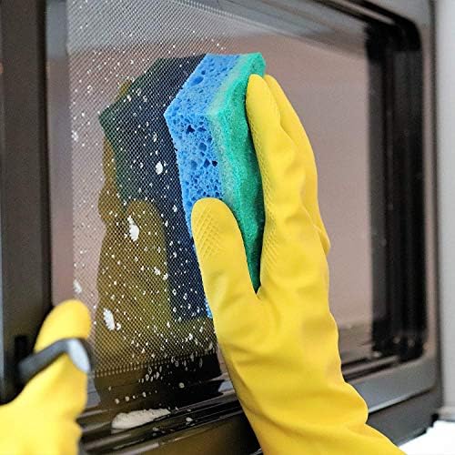 Soft X-Large Gloves for Wet Hands