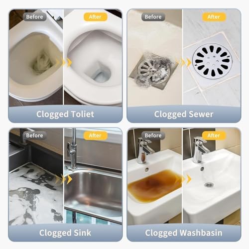 Efficient Pneumatic Toilet Plunger for Clogs