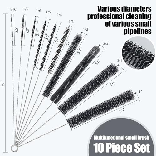 Multi-Piece Floating Drain brush Set