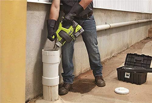 Ryobi 18V ONE Drain Auger Tool