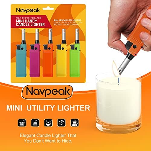 Navpeak Mini Candle Lighter Multipurpose Lighter