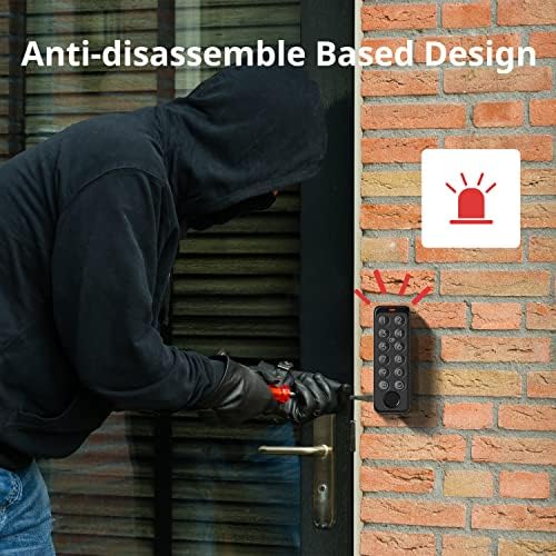 SwitchBot WiFi Smart Lock