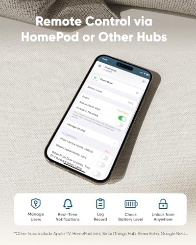 Fast Secure Smart eufy Smart Lock E30 Sold by You