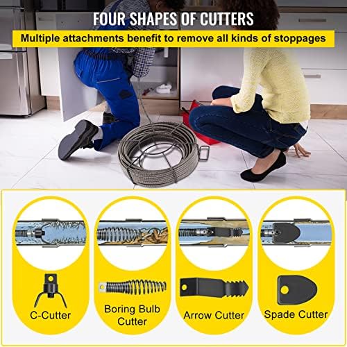 VEVOR Ultimate Drain Cleaning Solution