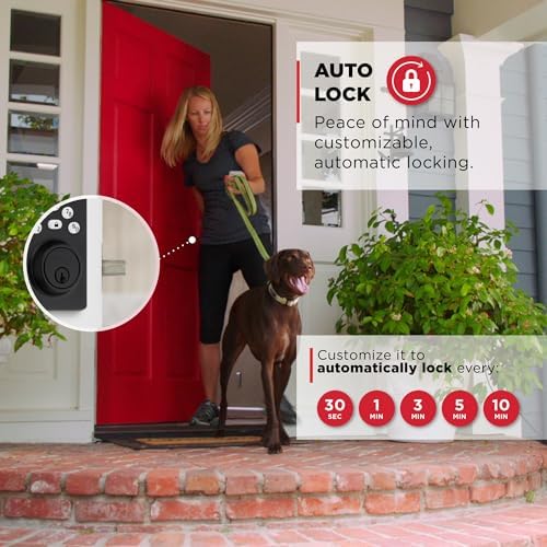 Kwikset Powerbolt Keypad