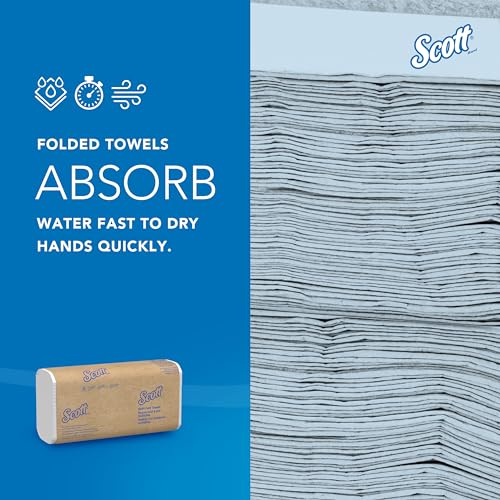Scout Professional Multifold Paper Towels
