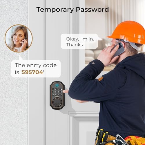 WiFi Door Lock