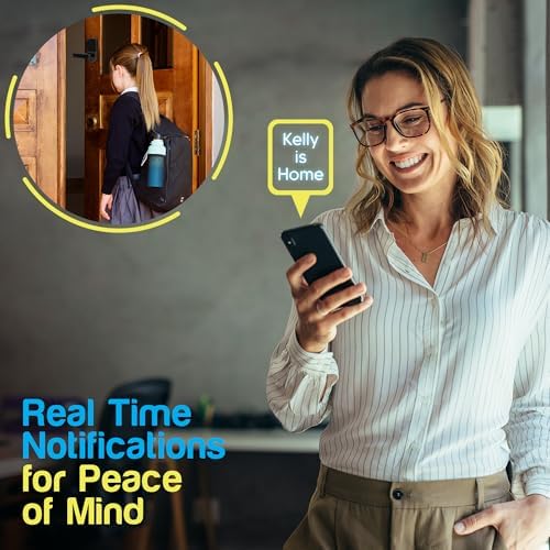 Stay Secure Smart Door Lock