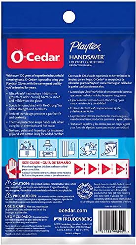 Soft X-Large Gloves for Wet Hands