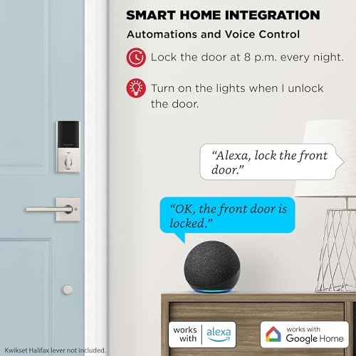 Kwikset Halo Touch The Future is Now