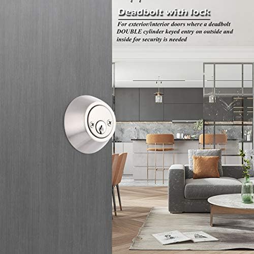 Gobrico Door Lock Set