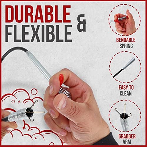 Proven 36 Snake Drain Clog Remover by RamPro