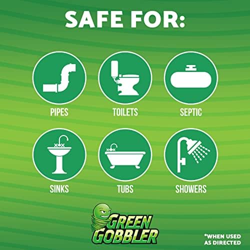 Green Gobbler Drains 2 Pack