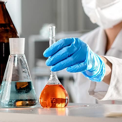 Premium Nitrile Exam Gloves for Medical Cleaning