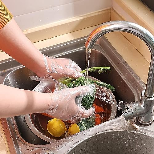 Brandon-super Food Safe Disposable Gloves
