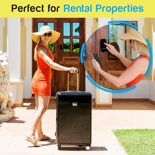 Stay Secure Smart Door Lock