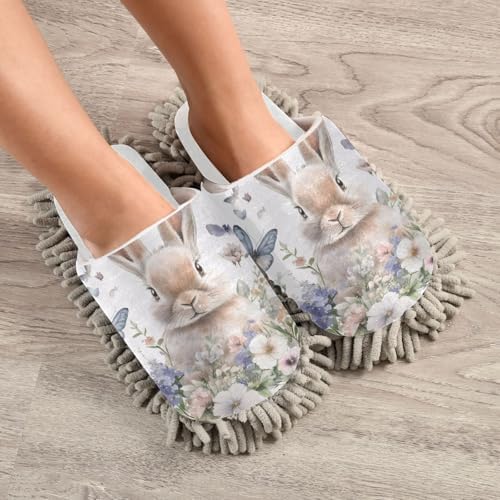 Burbuja Colorful Mop Slippers