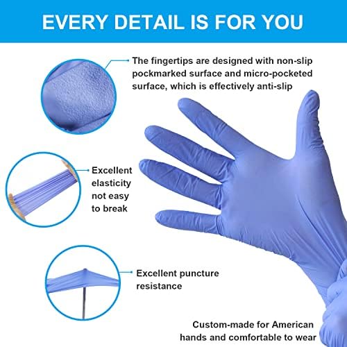 Perfect for Nitrile Exam Gloves