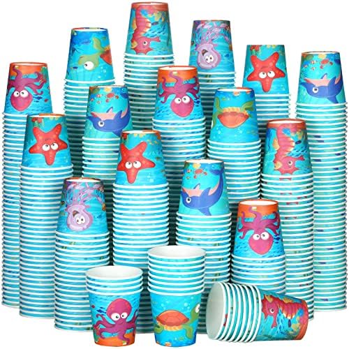 600-Pack Skyley 3 oz Disposable bathroom cups